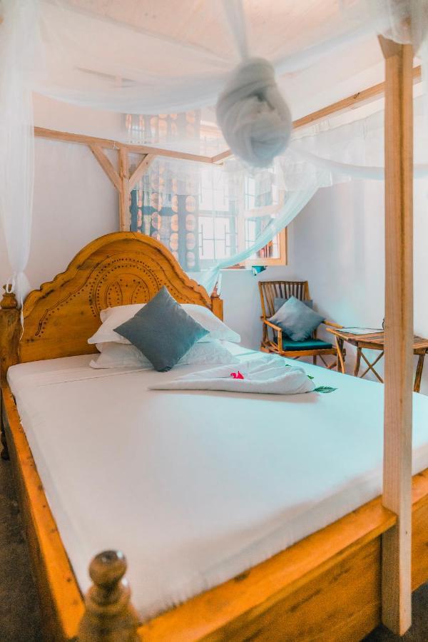 The Kichwa House Otel Kiwengwa  Dış mekan fotoğraf