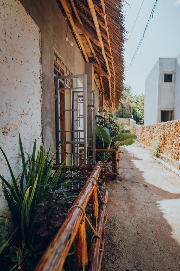 The Kichwa House Otel Kiwengwa  Dış mekan fotoğraf