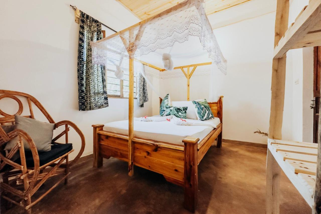 The Kichwa House Otel Kiwengwa  Dış mekan fotoğraf