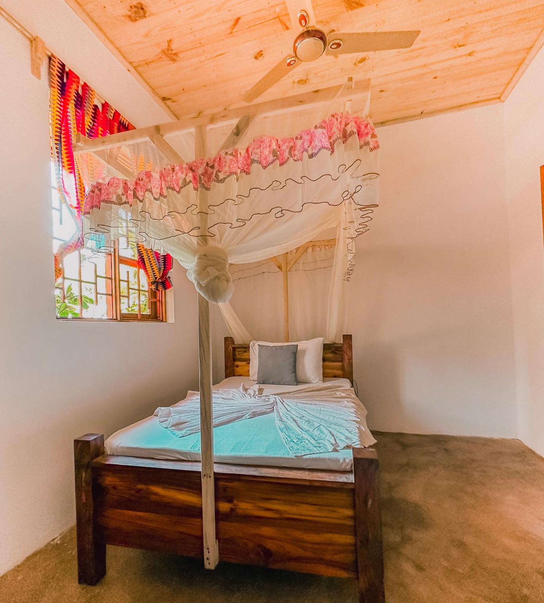 The Kichwa House Otel Kiwengwa  Dış mekan fotoğraf