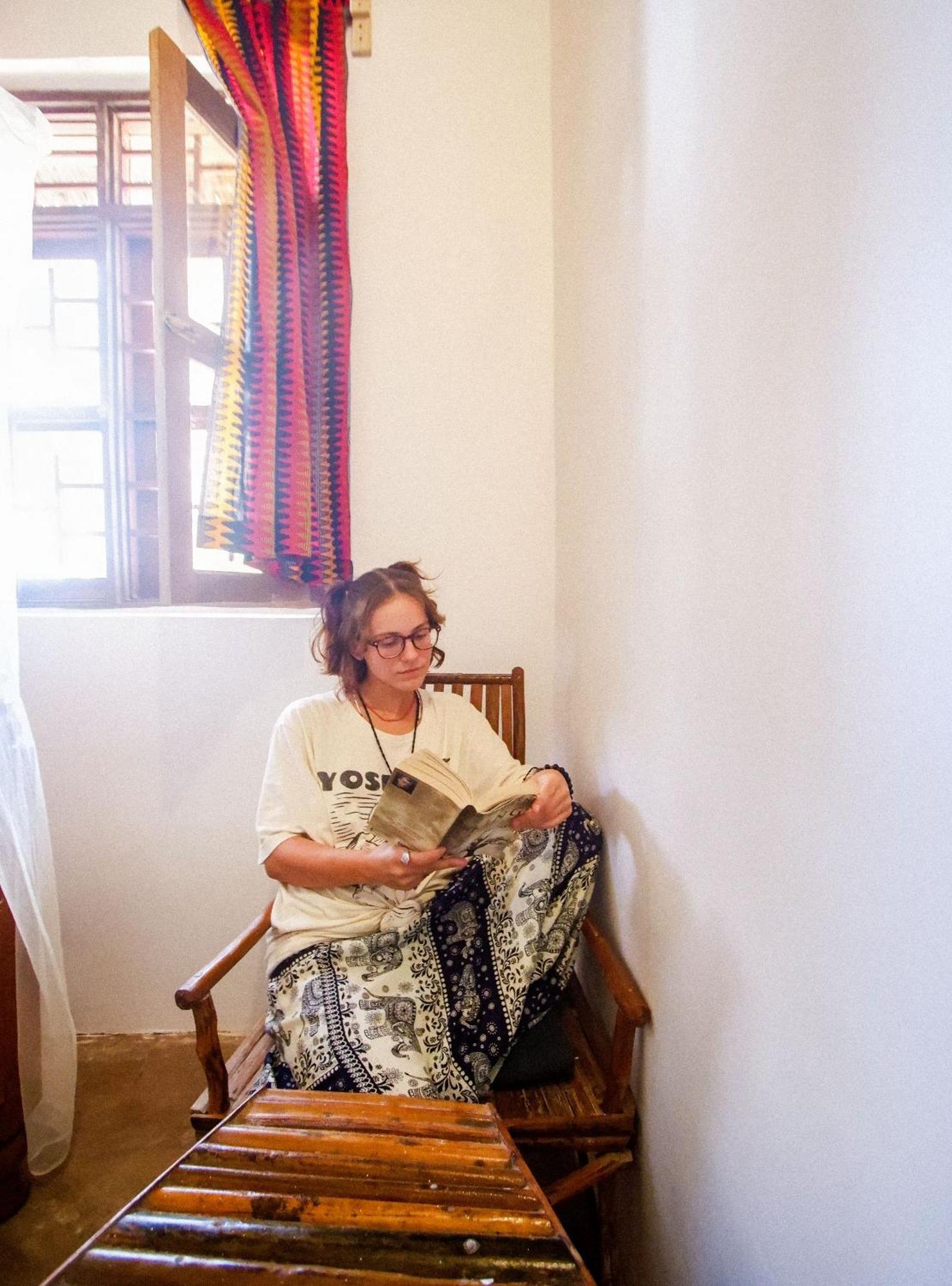 The Kichwa House Otel Kiwengwa  Dış mekan fotoğraf